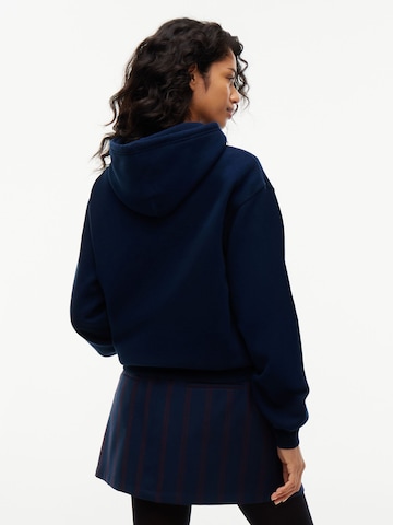 Tommy Jeans Μπλούζα φούτερ σε μπλε