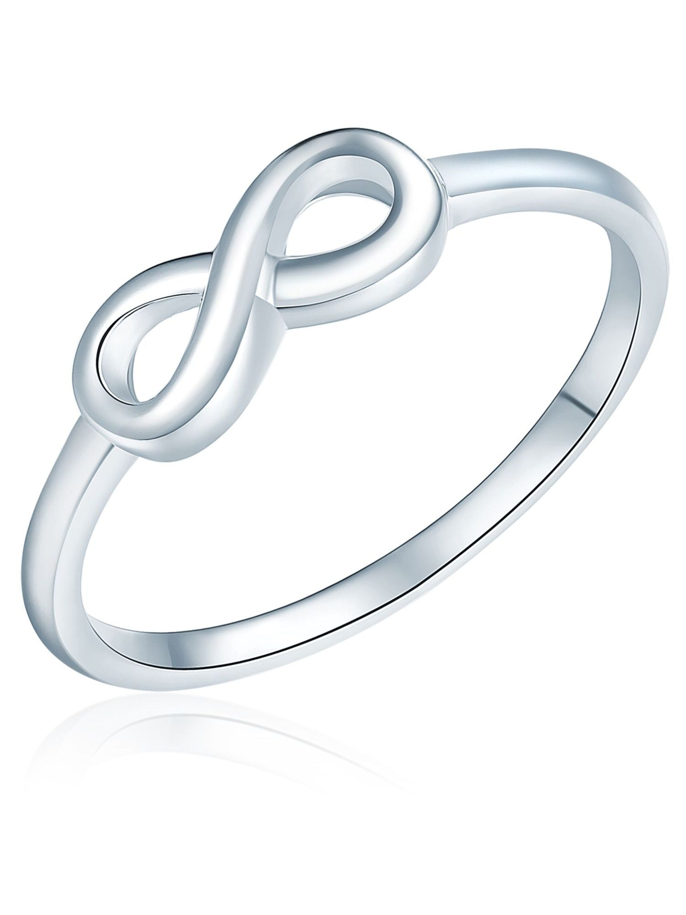 Rafaela Donata Ring in Silber: Vorderseite