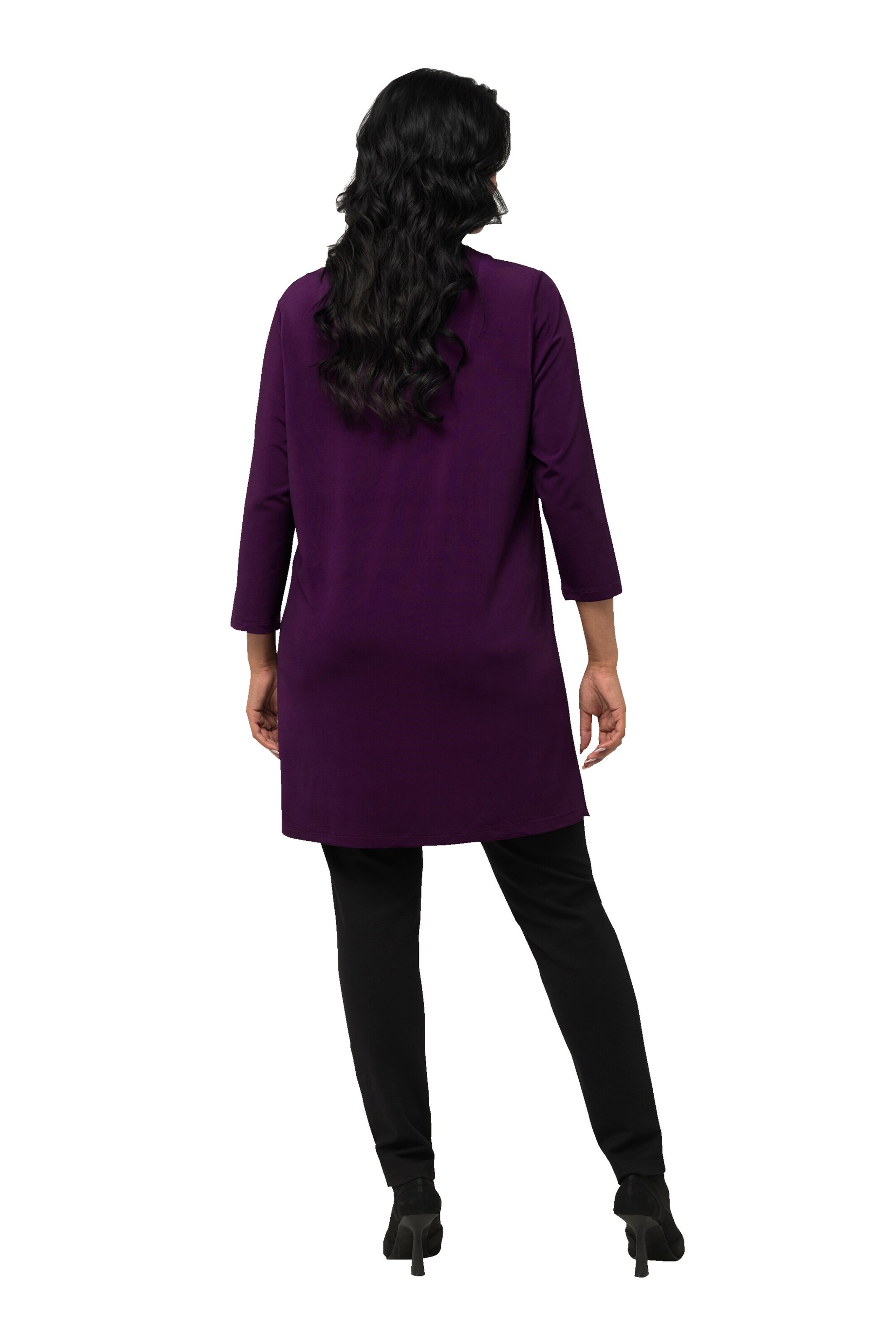 Ulla Popken Shirt in Gemengde kleuren