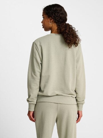 Sweat-shirt 'Pulse' Hummel en vert