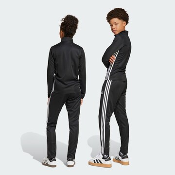 ADIDAS PERFORMANCE Конический (Tapered) Спортивные штаны 'Tiro 25 Essentials' в Черный