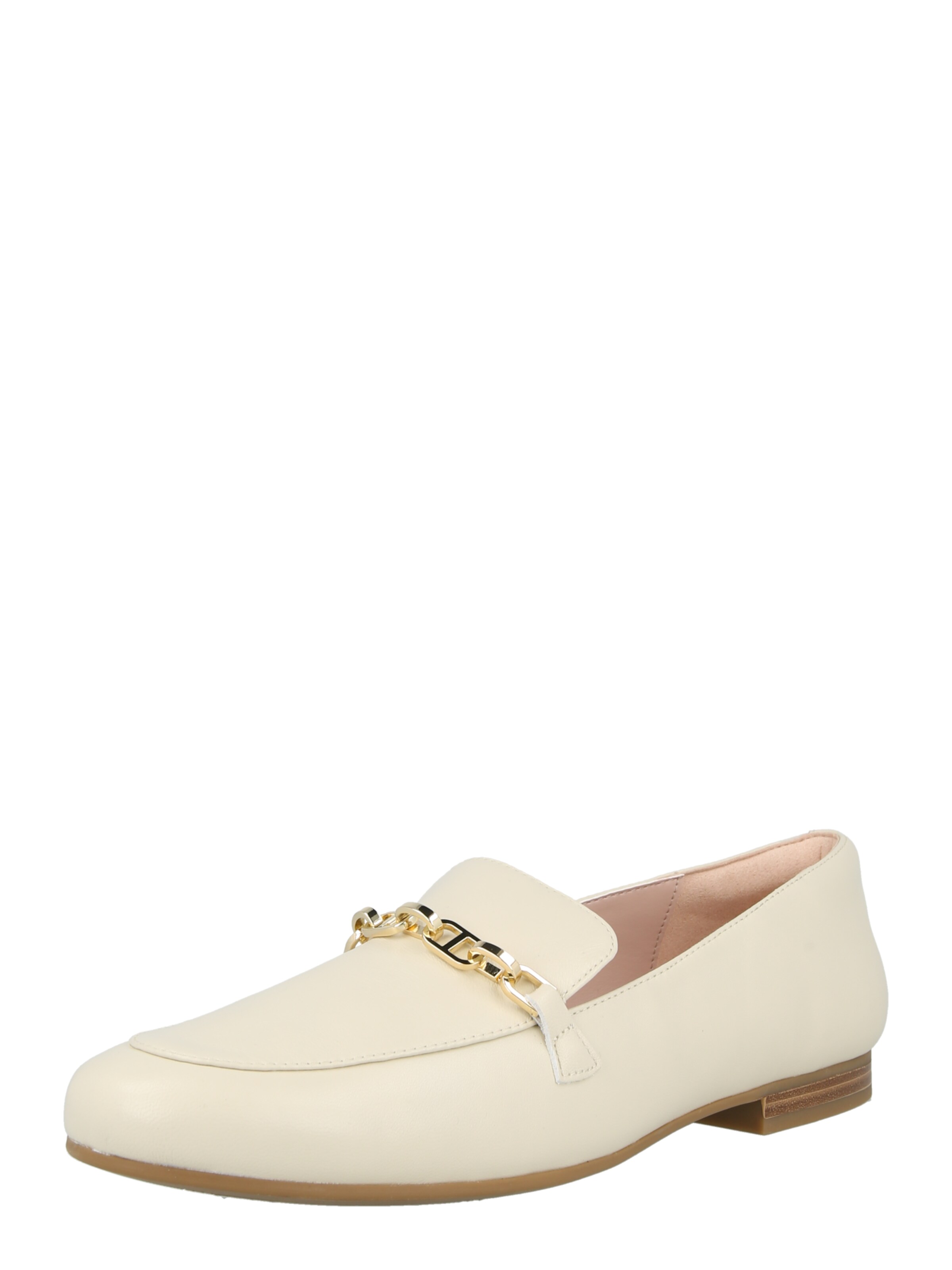 CLARKS Παντοφλέ 'Tamna Iris' σε λευκό: μπροστά
