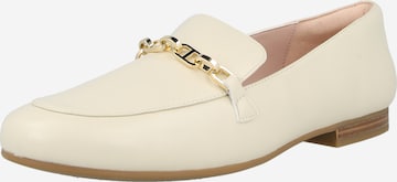 balts CLARKS Iešļūcenes 'Tamna Iris': no priekšpuses