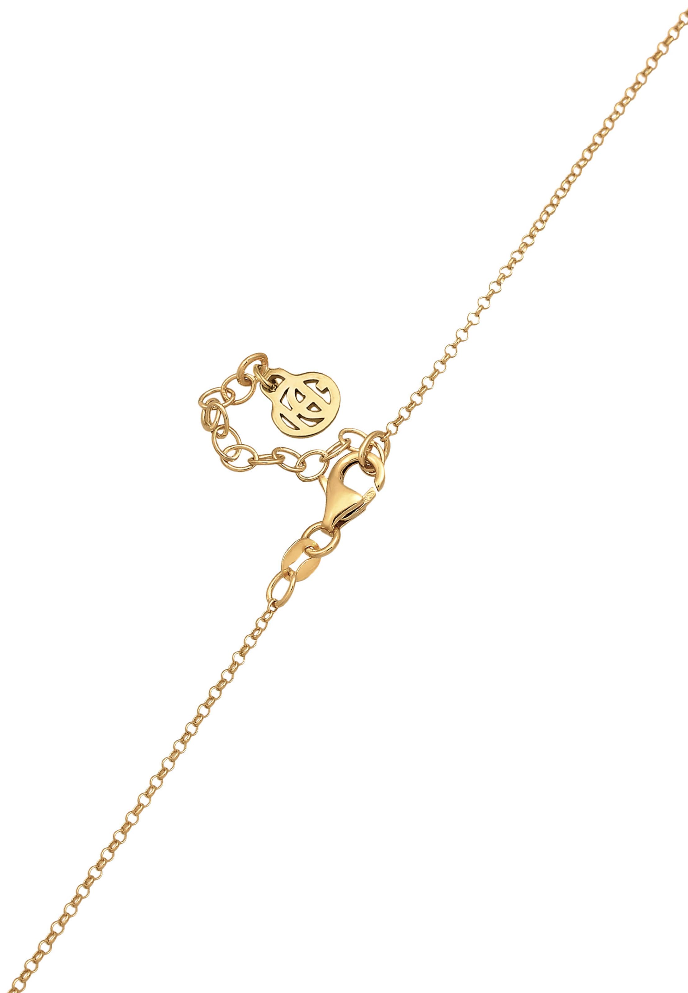 Haze&Glory Ketting 'Jagger' in Goud