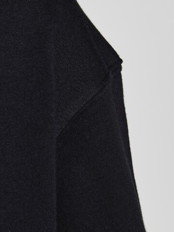 JACK & JONES Sweatshirt 'Star' in Schwarz