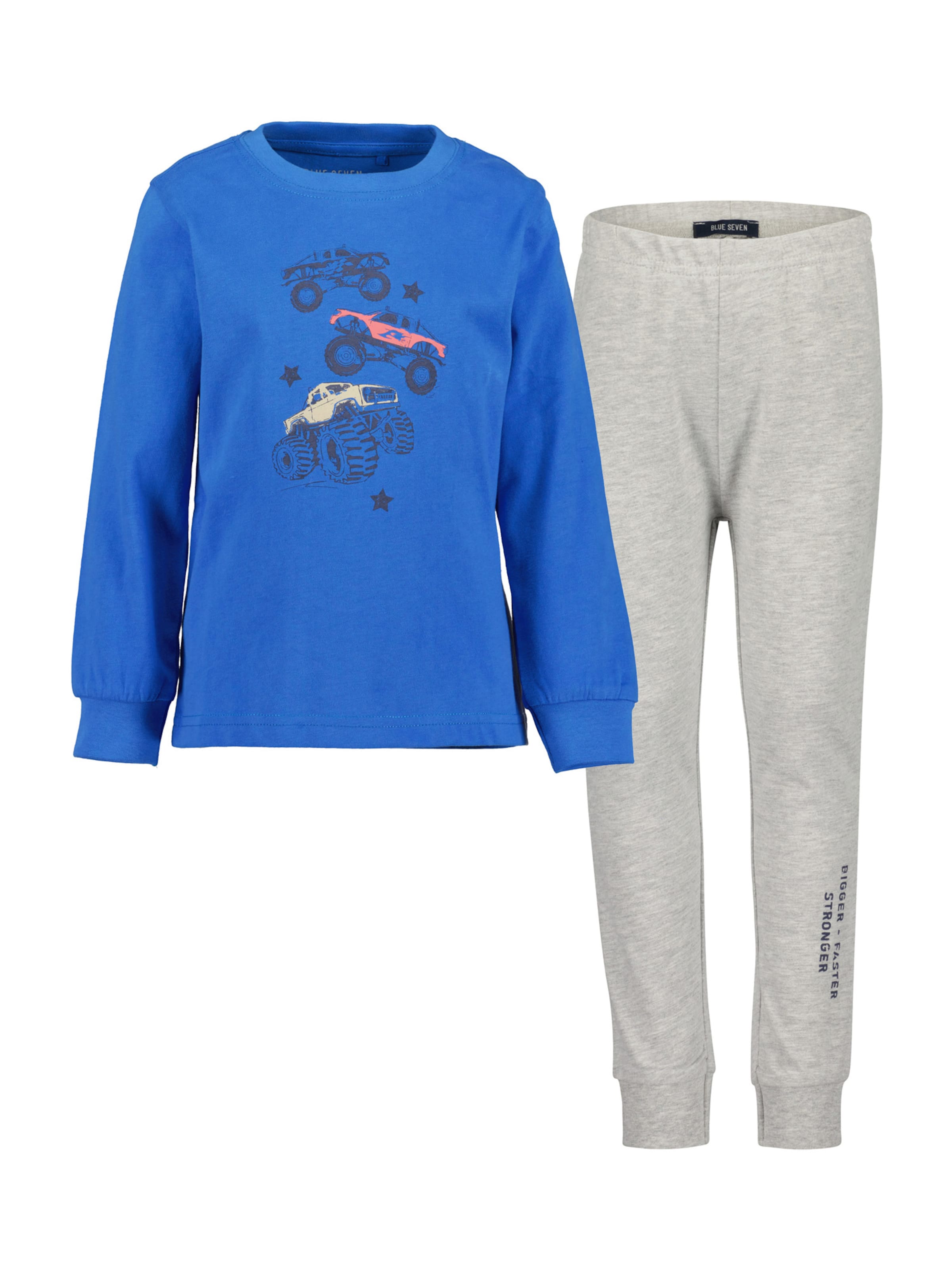 zils BLUE SEVEN Pidžama: no priekšpuses