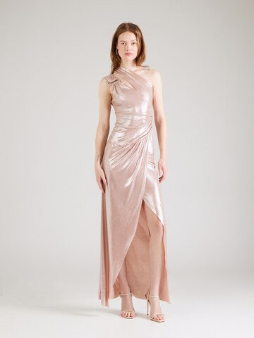 PINKO Evening dress in Pink: front