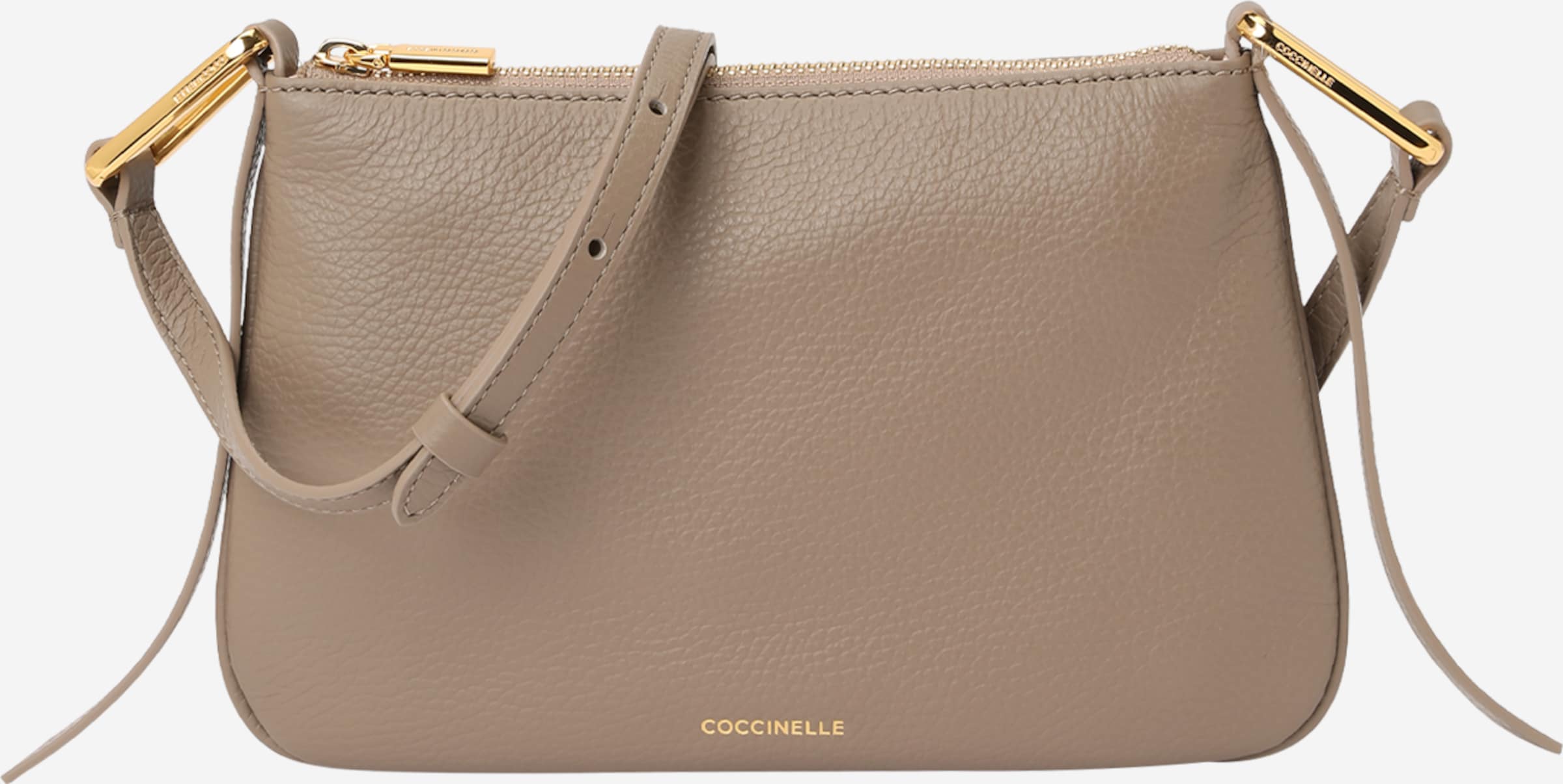 Crossbody bag Taupe One Size