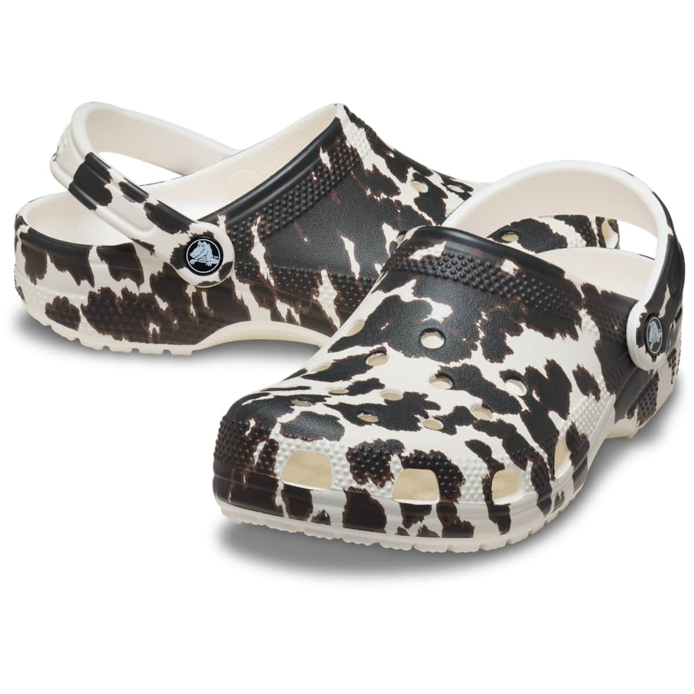 Crocs Dreváky - Hnedá