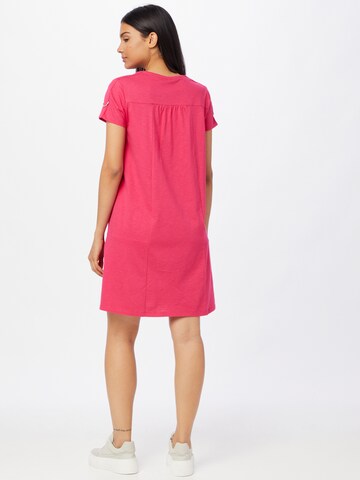 GERRY WEBER Letnia sukienka w kolorze różowy