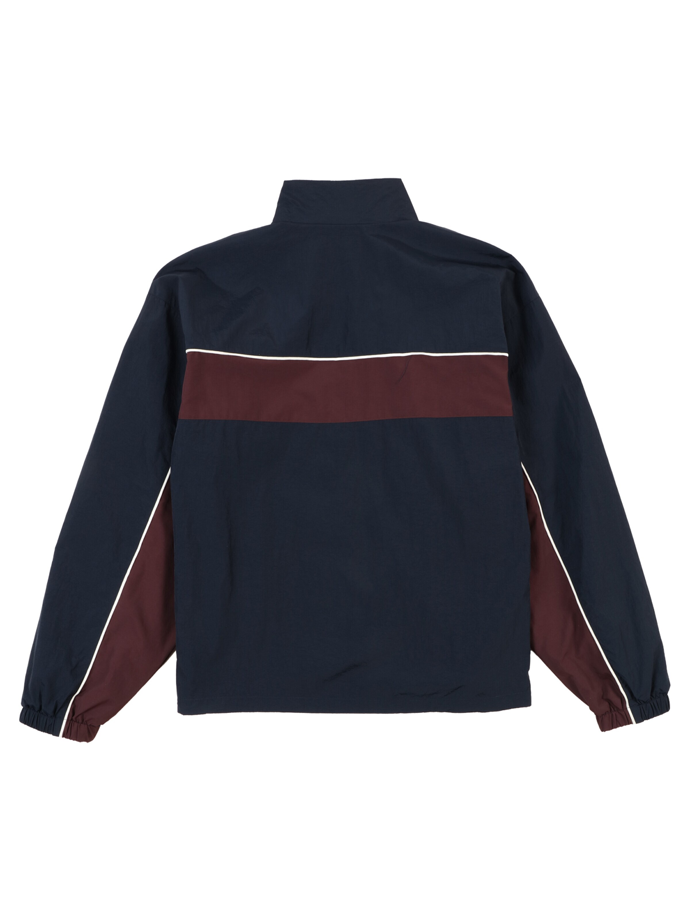 Giacca di felpa 'FERRARA oversized blocked woven track jacket' di FILA in blu
