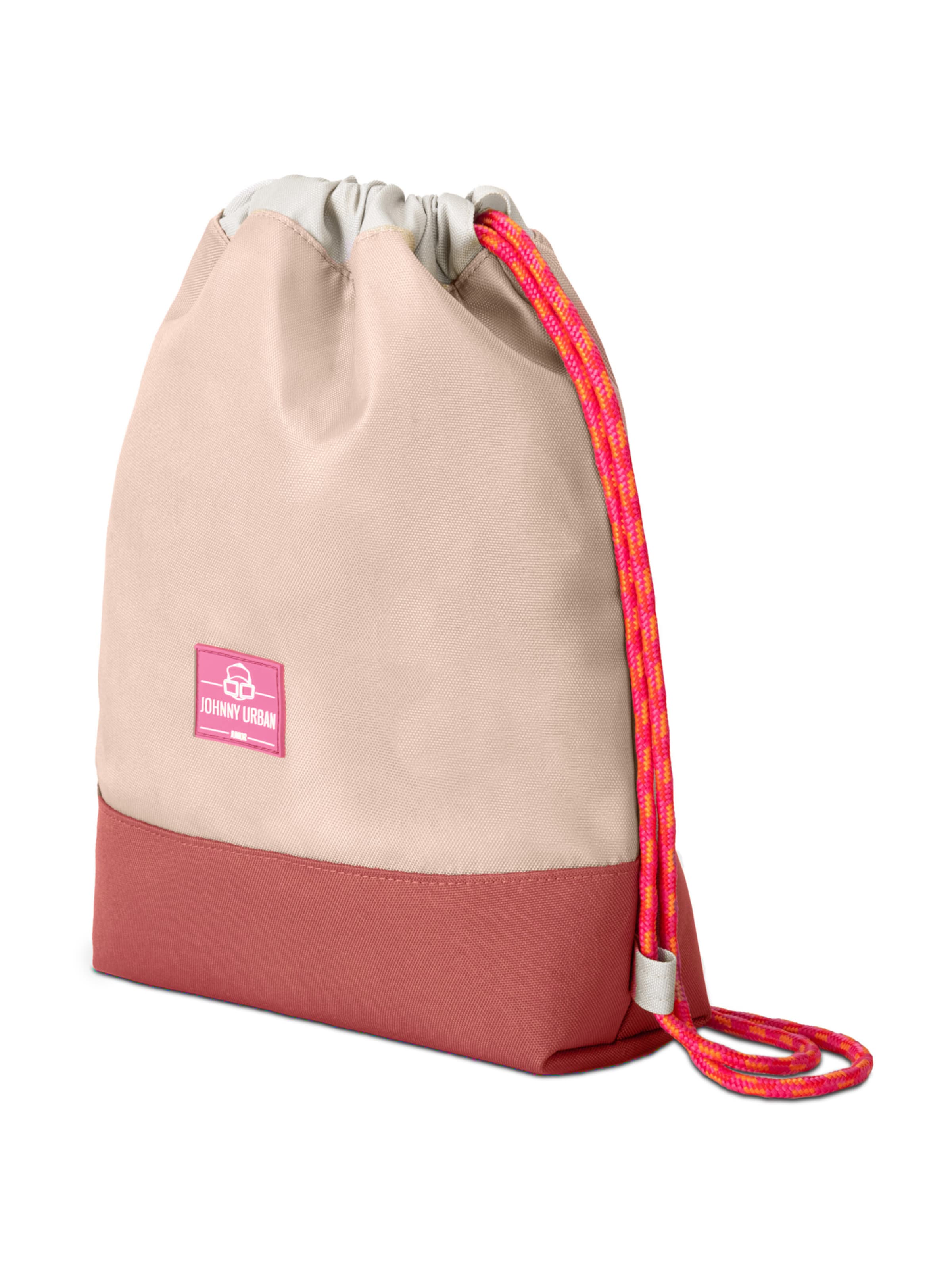 Johnny Urban Σάκος γυμναστηρίου 'Nino' σε κόκκινο