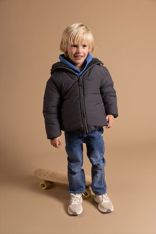 Noppies Winter Jacket in Grey