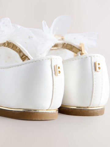 Baker by Ted Baker Μπαλαρίνα σε λευκό