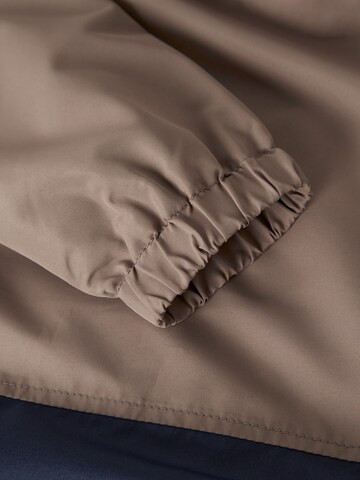 NAME IT Overgangsjakke i beige