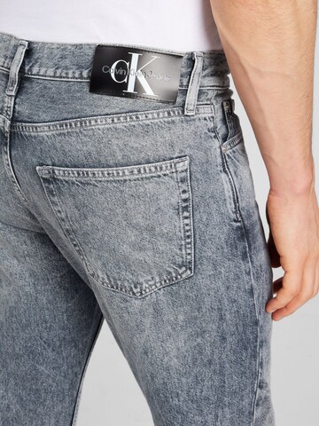 Calvin Klein Jeans regular Jeans 'DAD Jeans' i blå