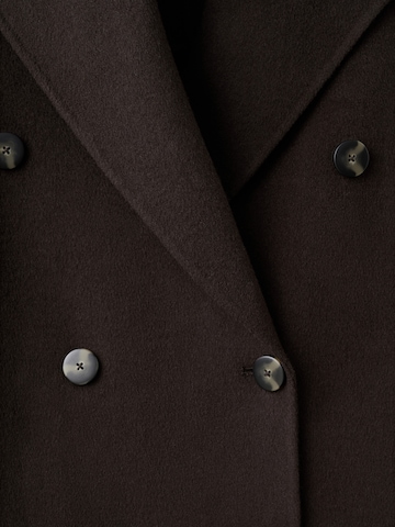 MANGO Átmeneti kabátok 'PICAROL' - barna