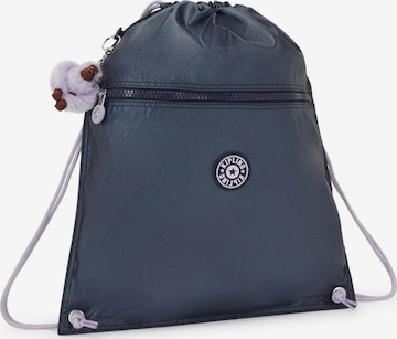 KIPLING - Mochila 'SUPERTABOO' en azul