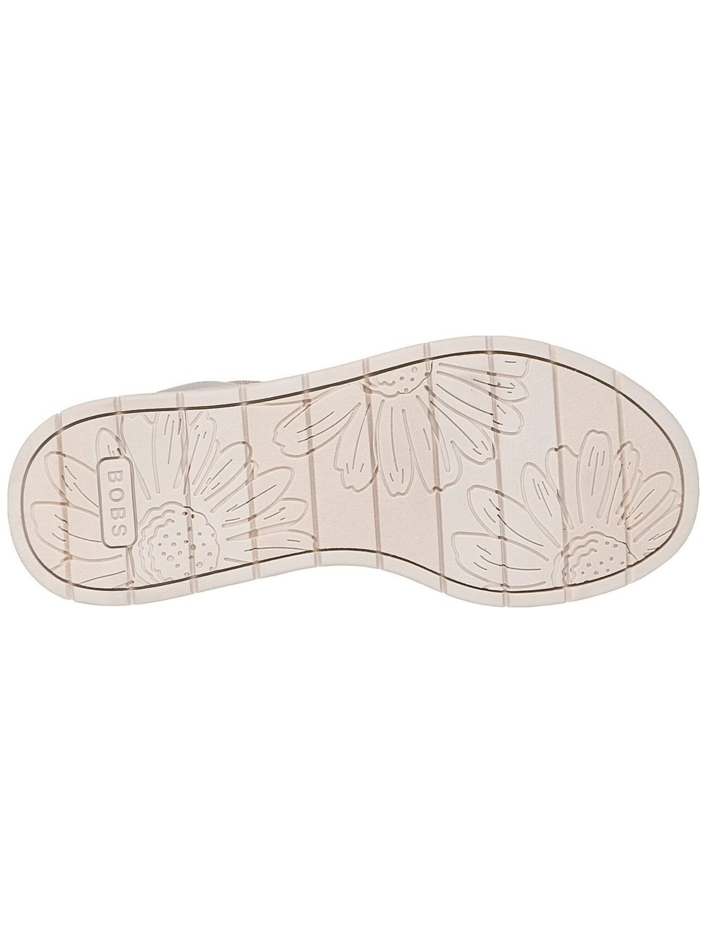SKECHERS Sandale 'Bobs Sun Ray'‌‌ in Beige