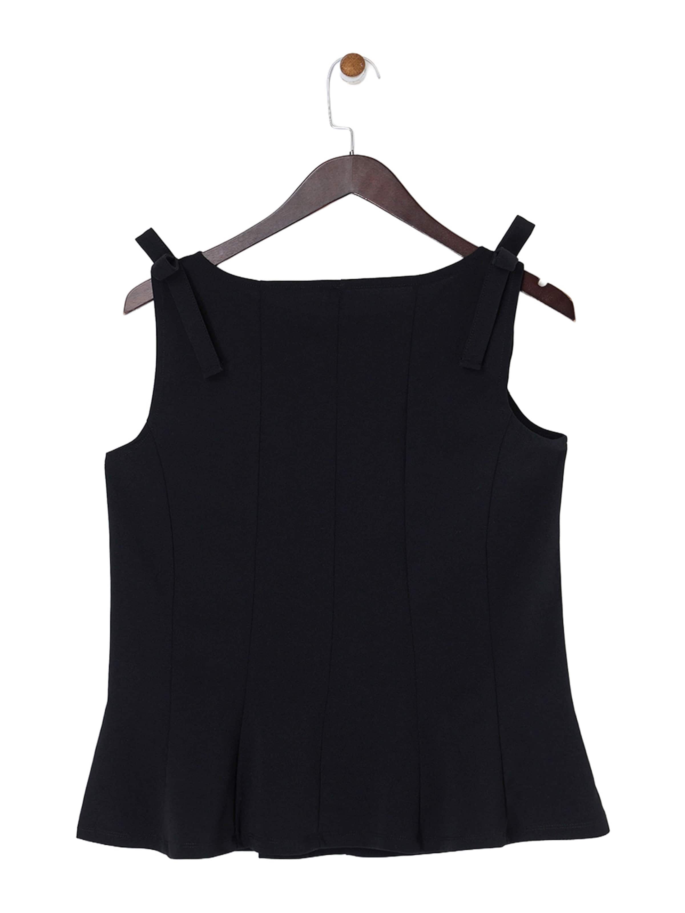 Camicia da donna di Trendyol Curve in nero