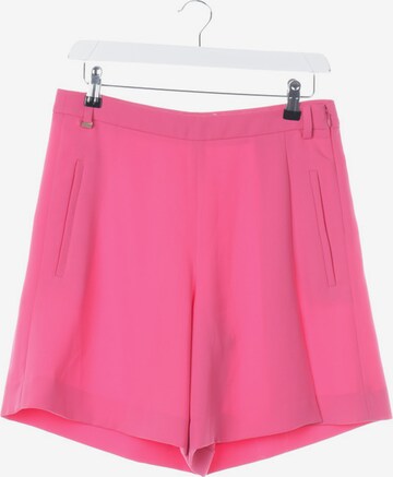 VERSACE Shorts in M in Pink: front