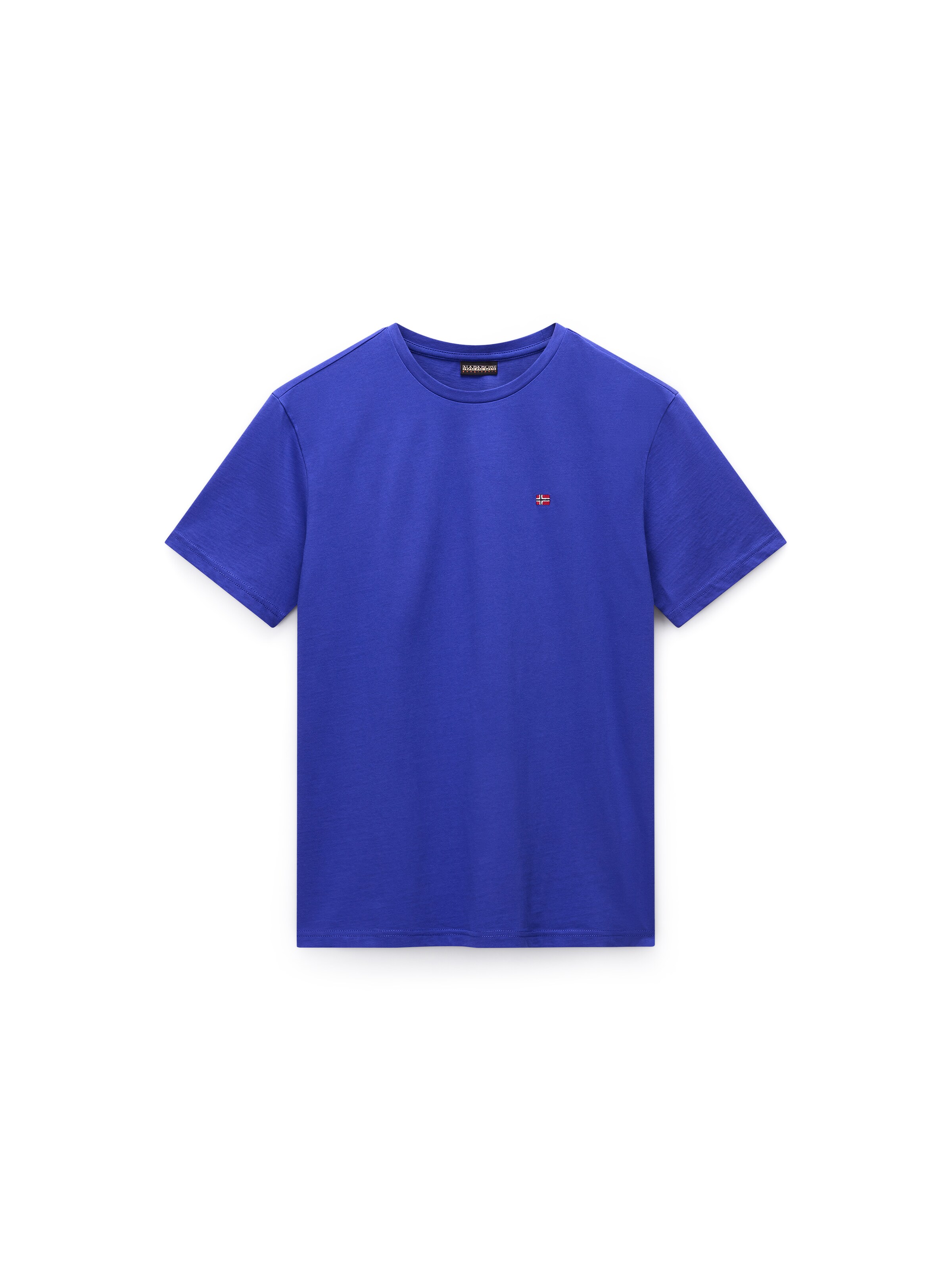 NAPAPIJRIMajica 'Salis' - plava boja: prednji dio