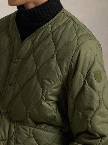 Polo Ralph Lauren - Chaqueta de entretiempo 'DMND' en verde