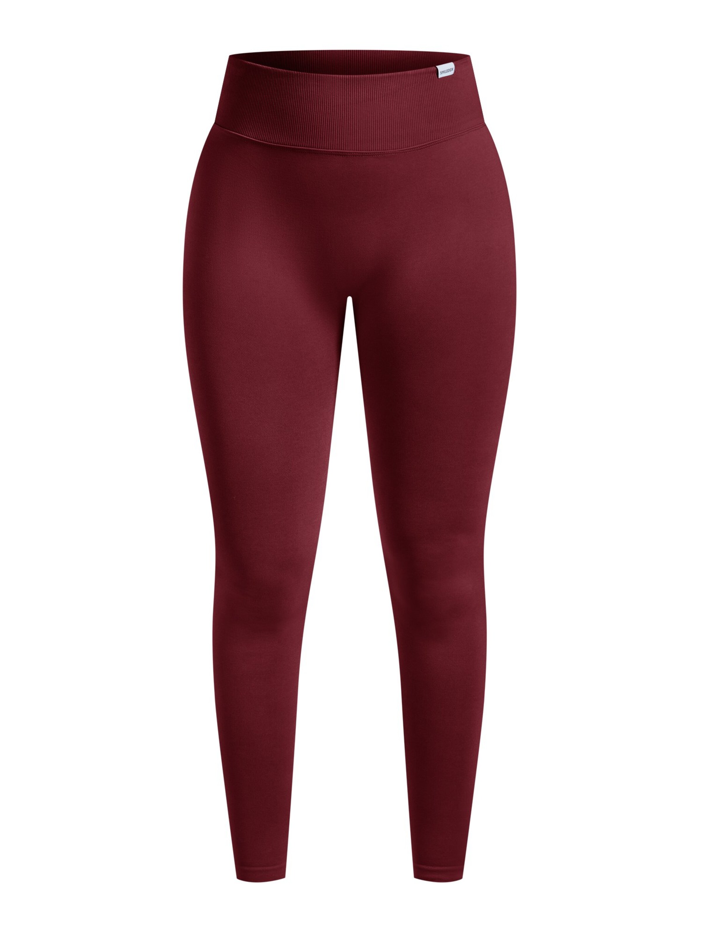 Smilodox Leggings ' Sena ' in Red: front