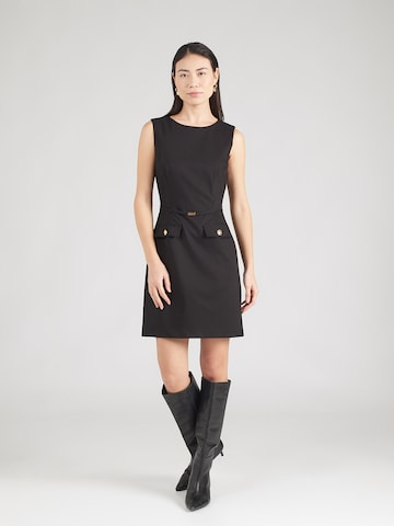 GUESS by Marciano Šaty 'SYBIL' - Čierna: predná strana