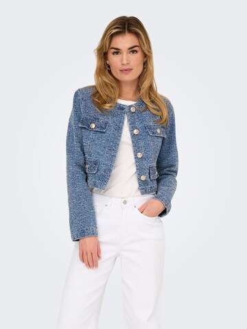 ONLY Between-season jacket 'ONLAmaya' in Blue