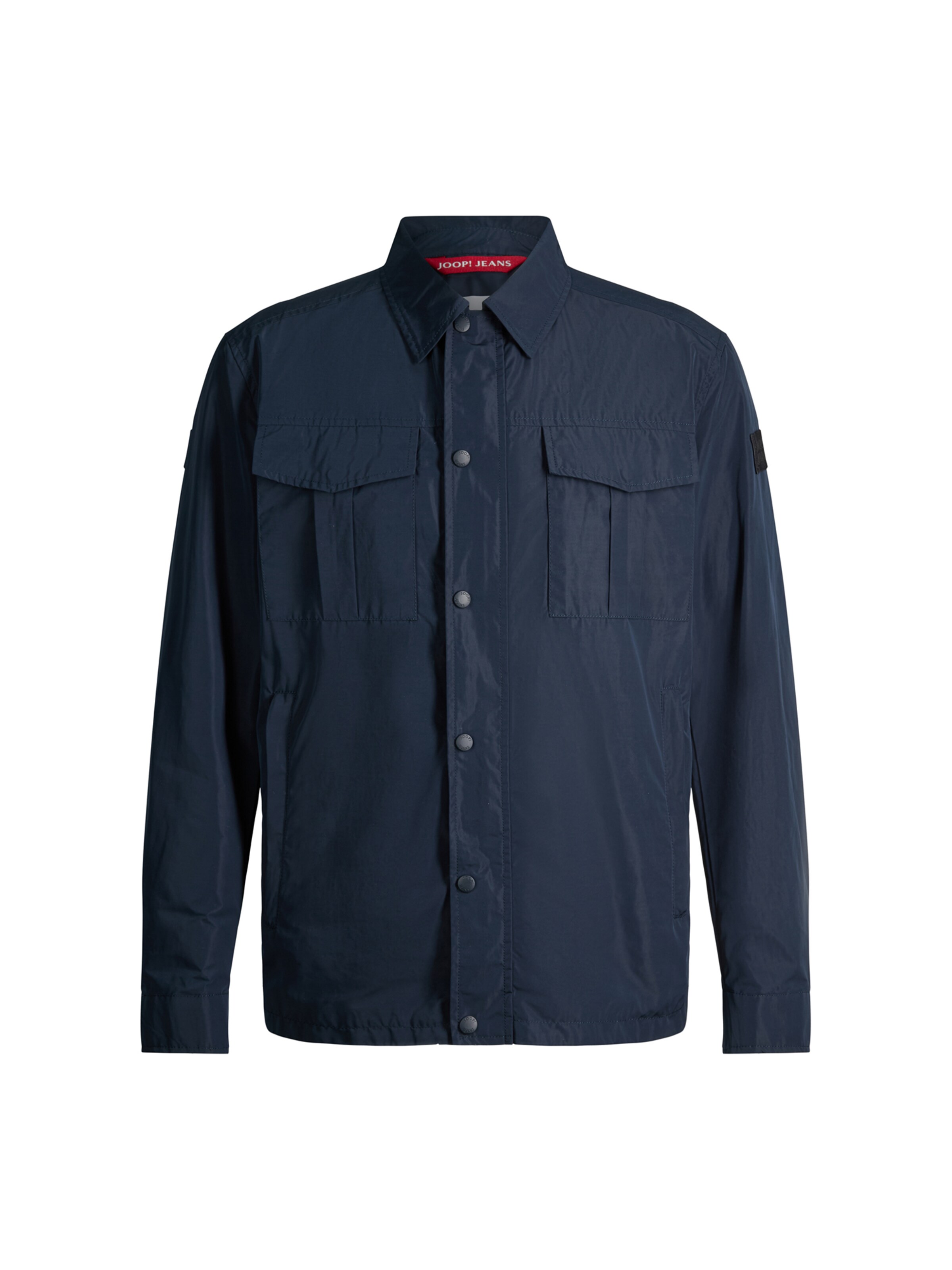 JOOP! Jeans Between-season jacket 'Nevik' in Navy, Item view