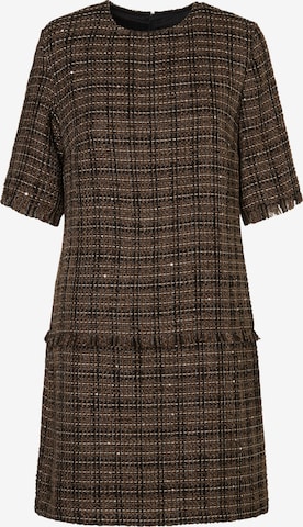 Ana Alcazar Kleid ' Enamora ' in Mischfarben: Vorderseite