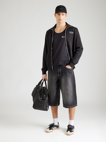 Champion Authentic Athletic Apparel Shirt in Zwart