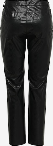 ONLY Regular Pants 'Ashley' in Black