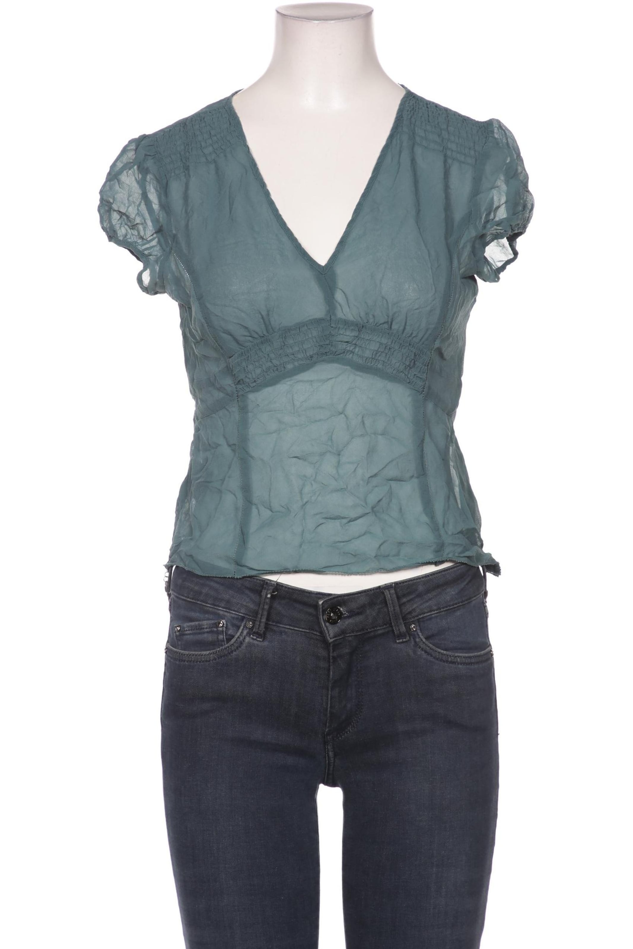 Ted Baker Blouse & Tunic in M in Green: front