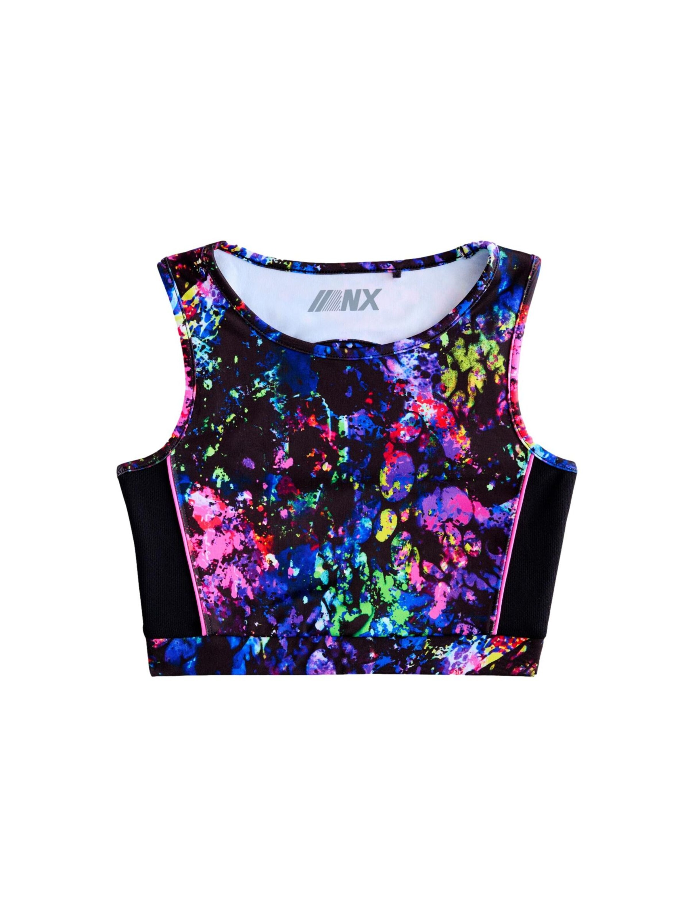 Sport top de la Next pe mai multe culori: față