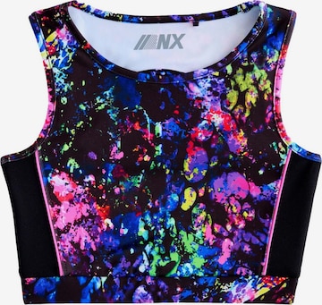 Next Urheilutoppi värissä monivärinen: etupuoli