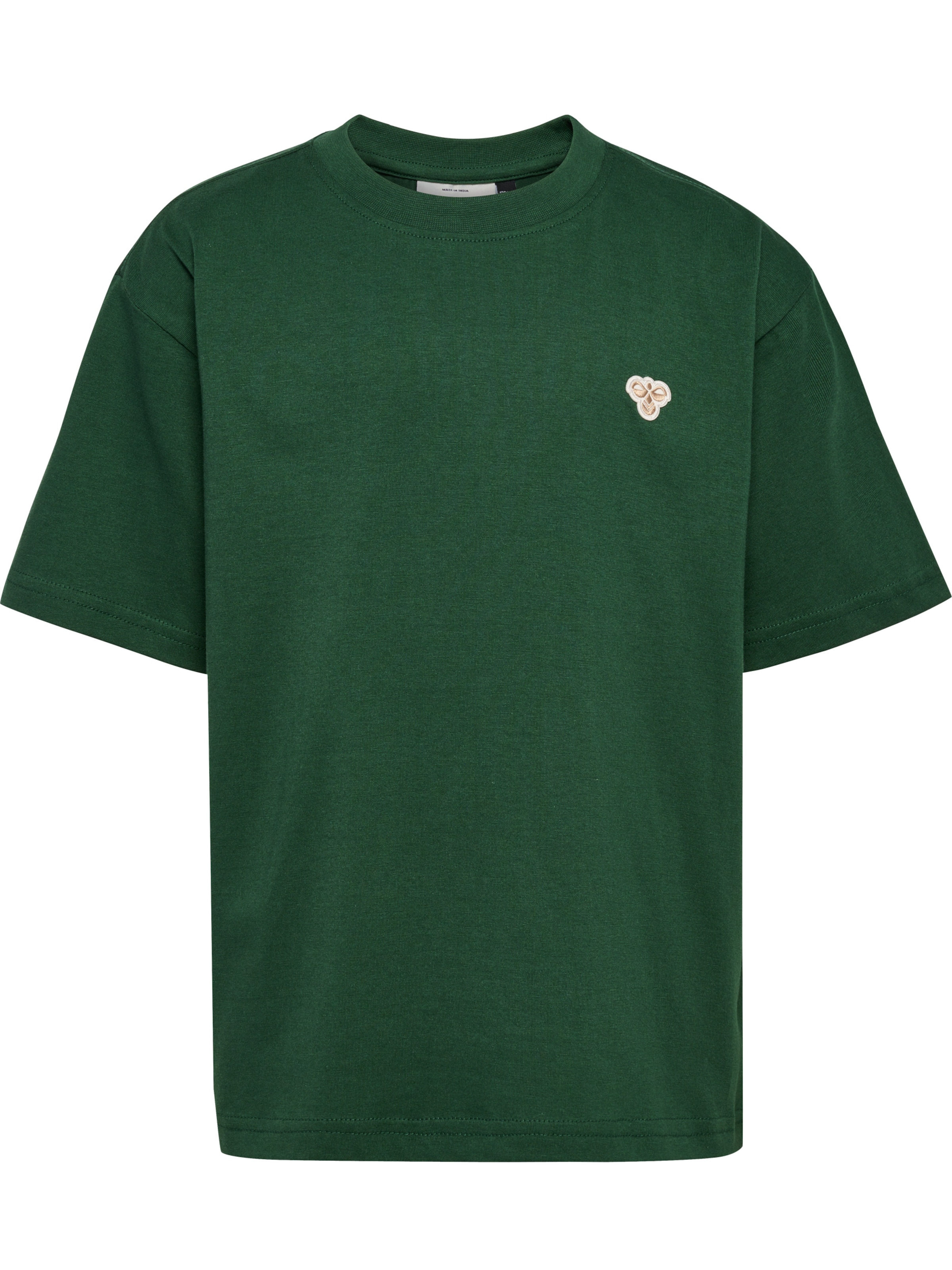 Hummel Shirts i grøn: forside