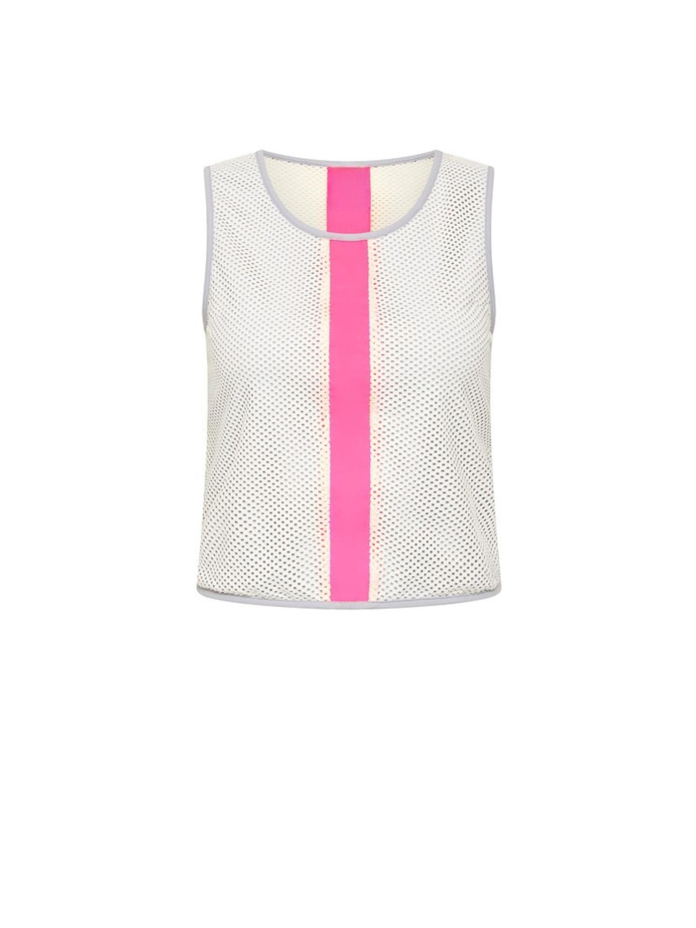 Haut de sport 'Bilpin' Horizon Athletic en rose : devant