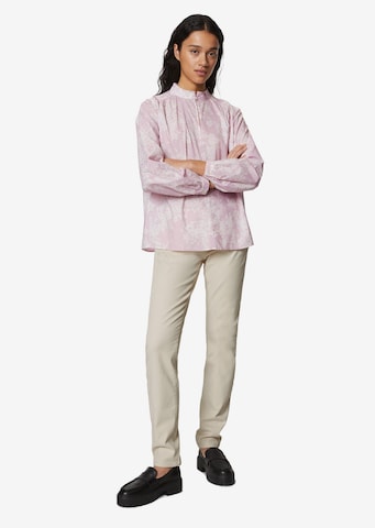 Marc O'Polo Blouse in Pink