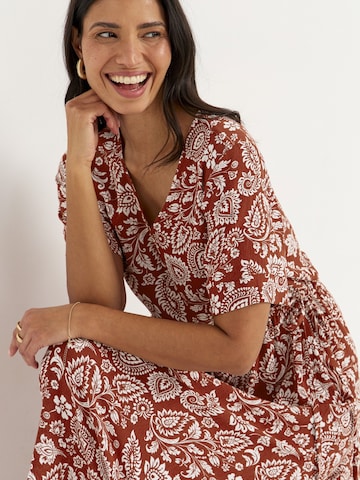 Cellbes of Sweden Jurk in Rood