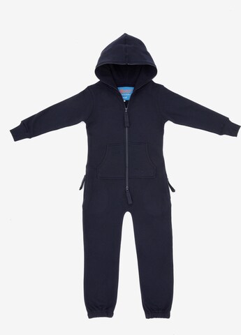 Moniz Overall in Blauw: voorkant