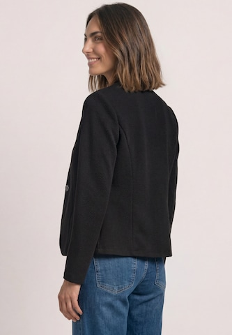STREET ONE Blazer in Schwarz