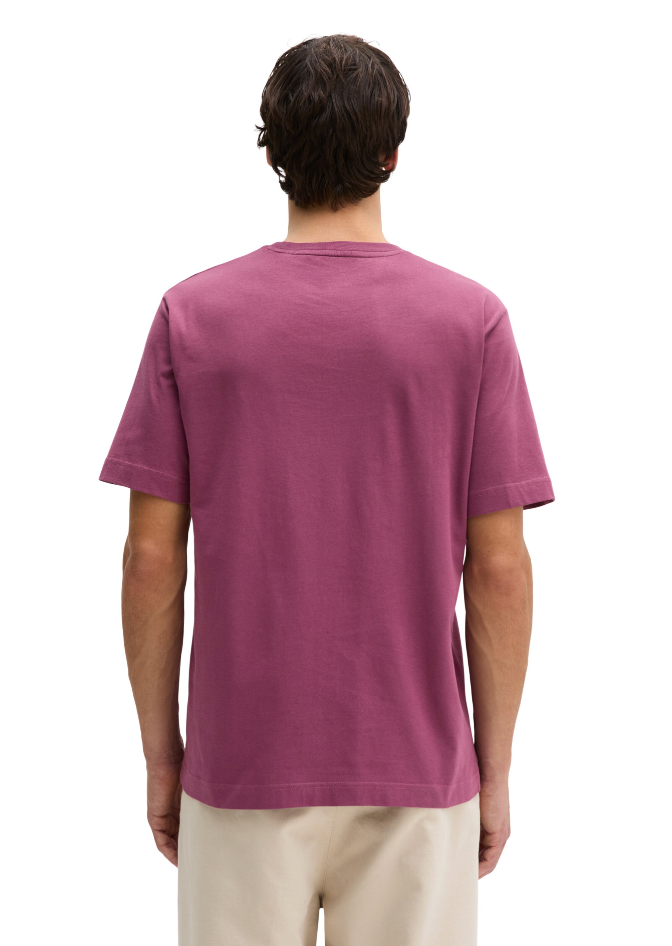 Marc O'Polo Shirt in Red