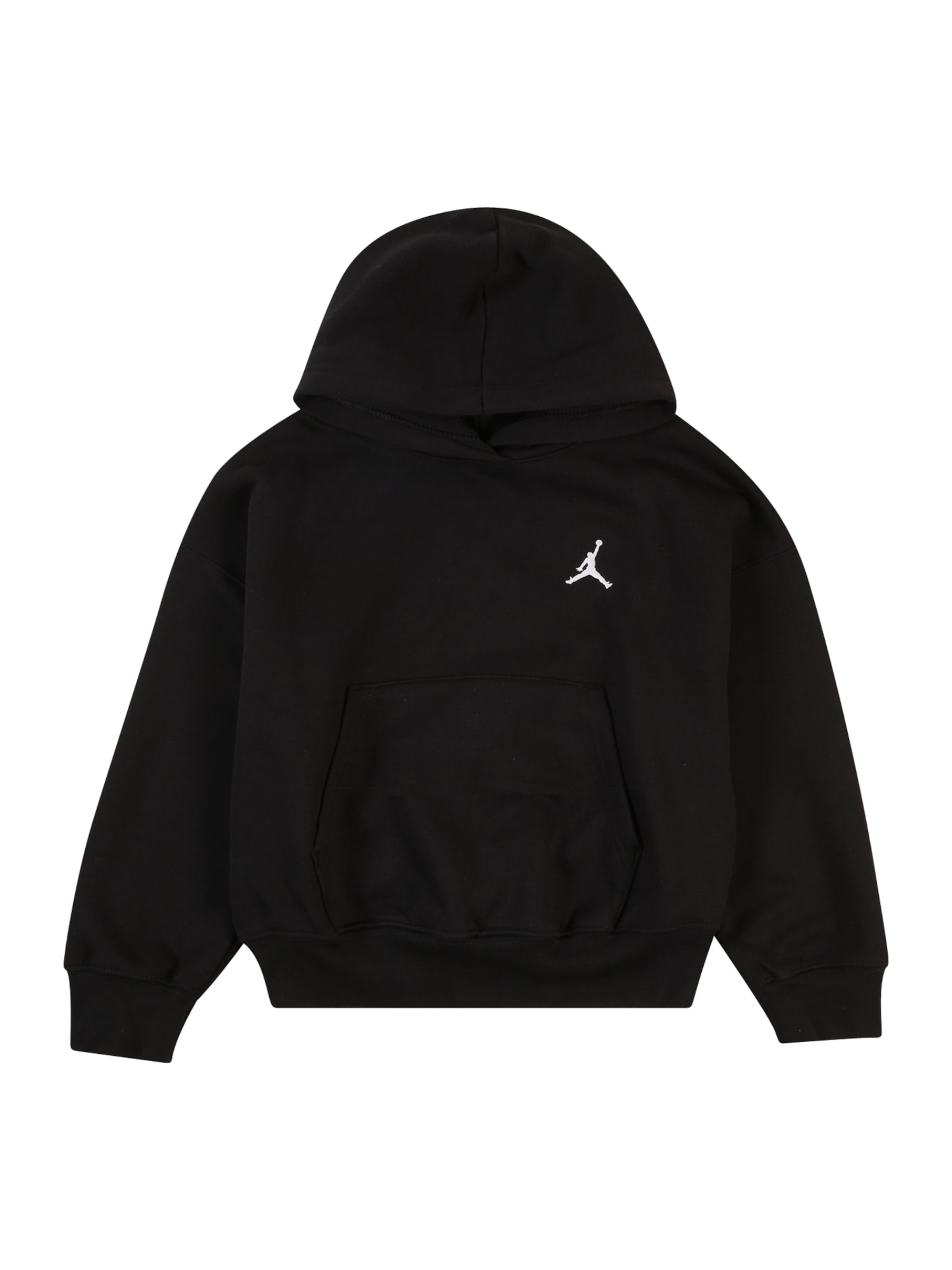 Jordan Tréning póló 'ESS' - fekete: elől