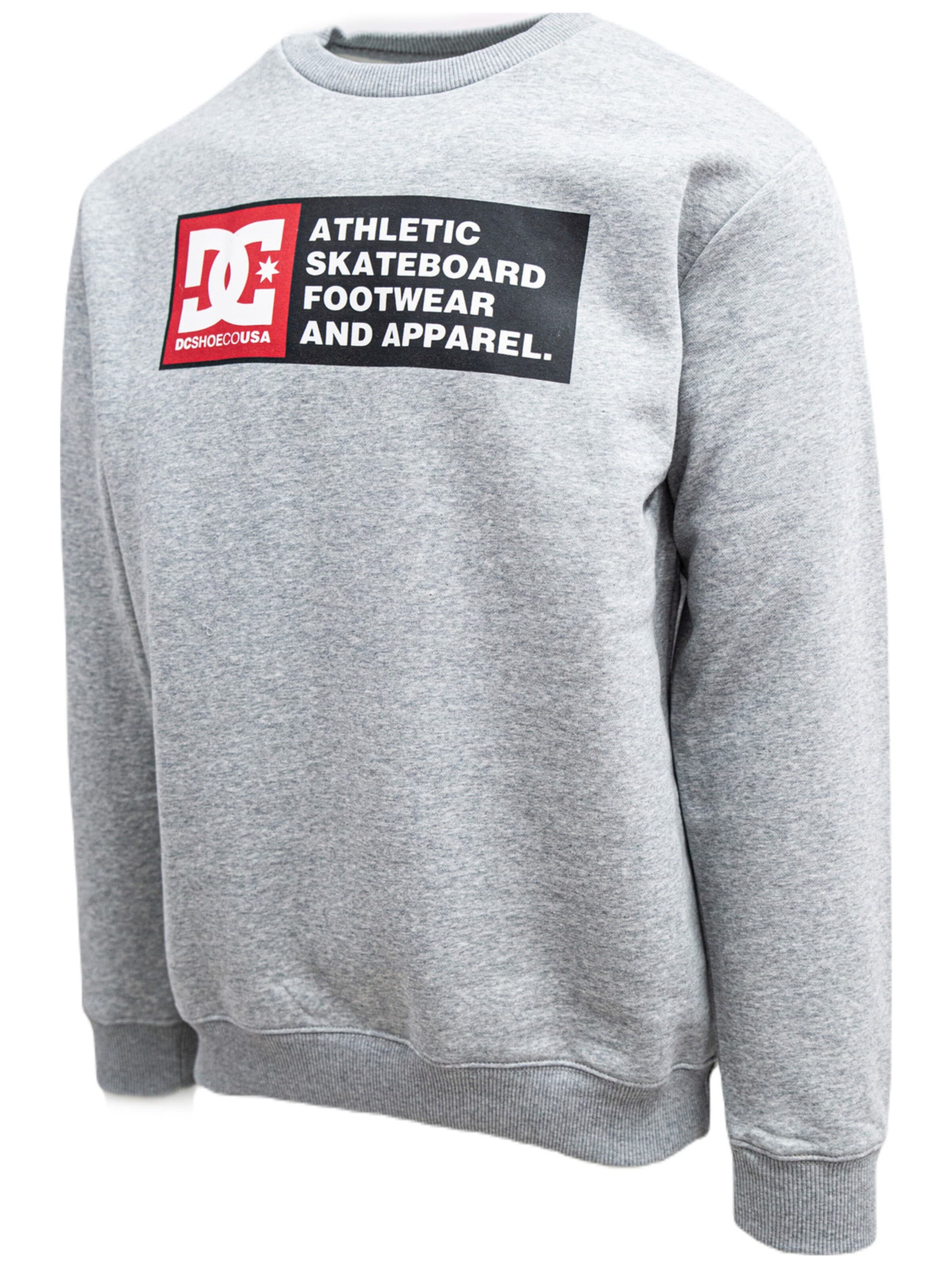 DC Shoes - Camiseta 'DC Shoes Density Zone' en gris