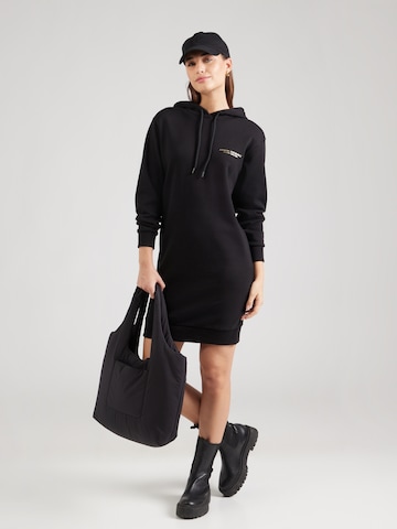juoda ARMANI EXCHANGE Suknelė