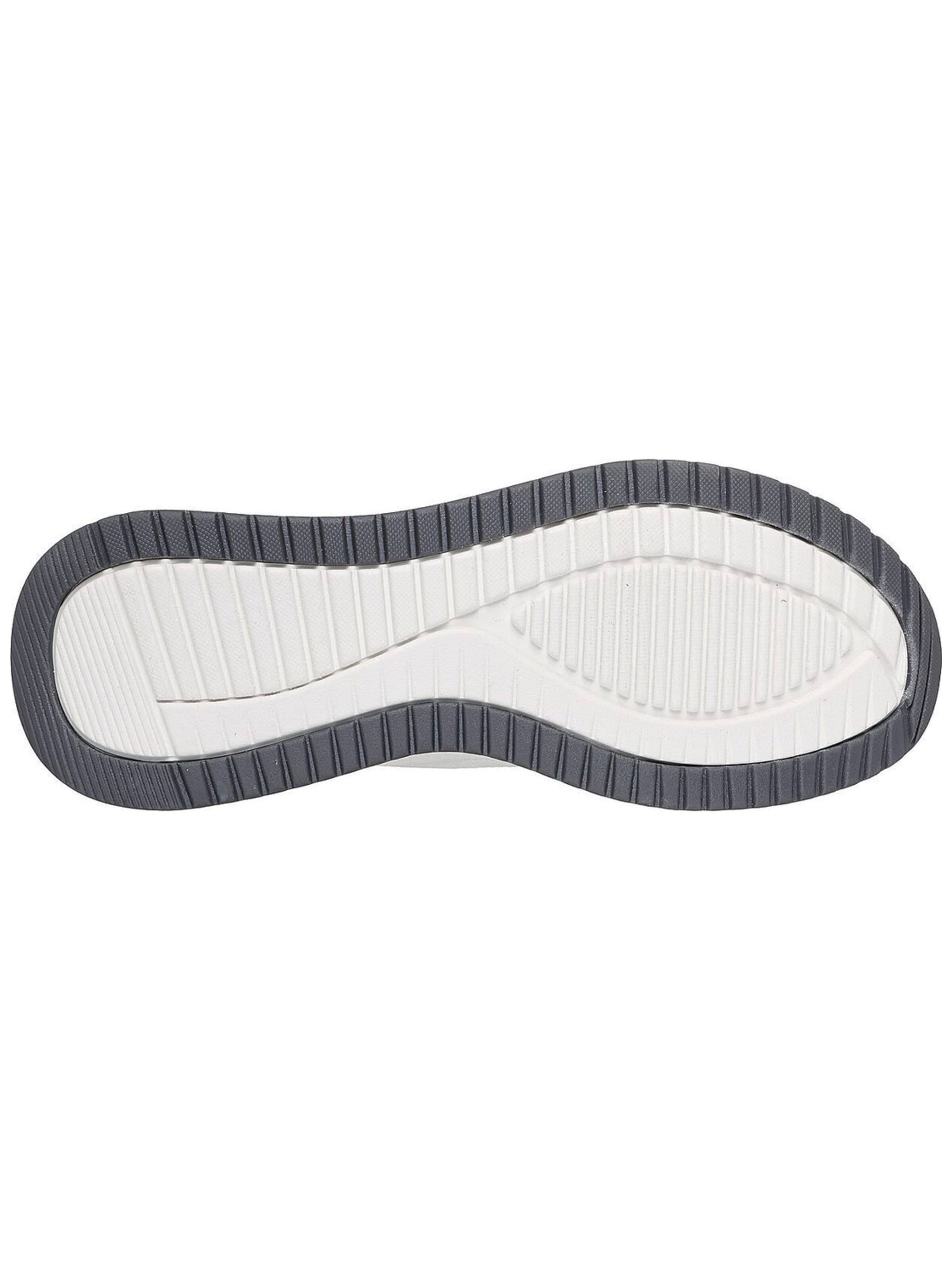Sneaker low 'Bobs Squad 4' de la SKECHERS pe alb
