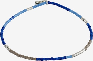 Pilgrim Armband 'Alison' in Blauw: voorkant