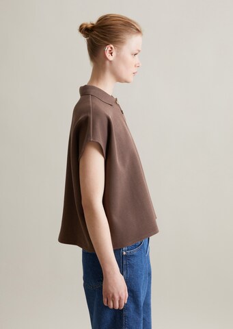 Marc O'Polo DENIM Shirt in Brown